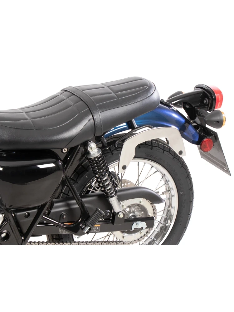 Stelaże pod sakwy motocyklowe Hepco&Becker C-Bow Kawasaki W230/Meguro S1 (25-) chrom