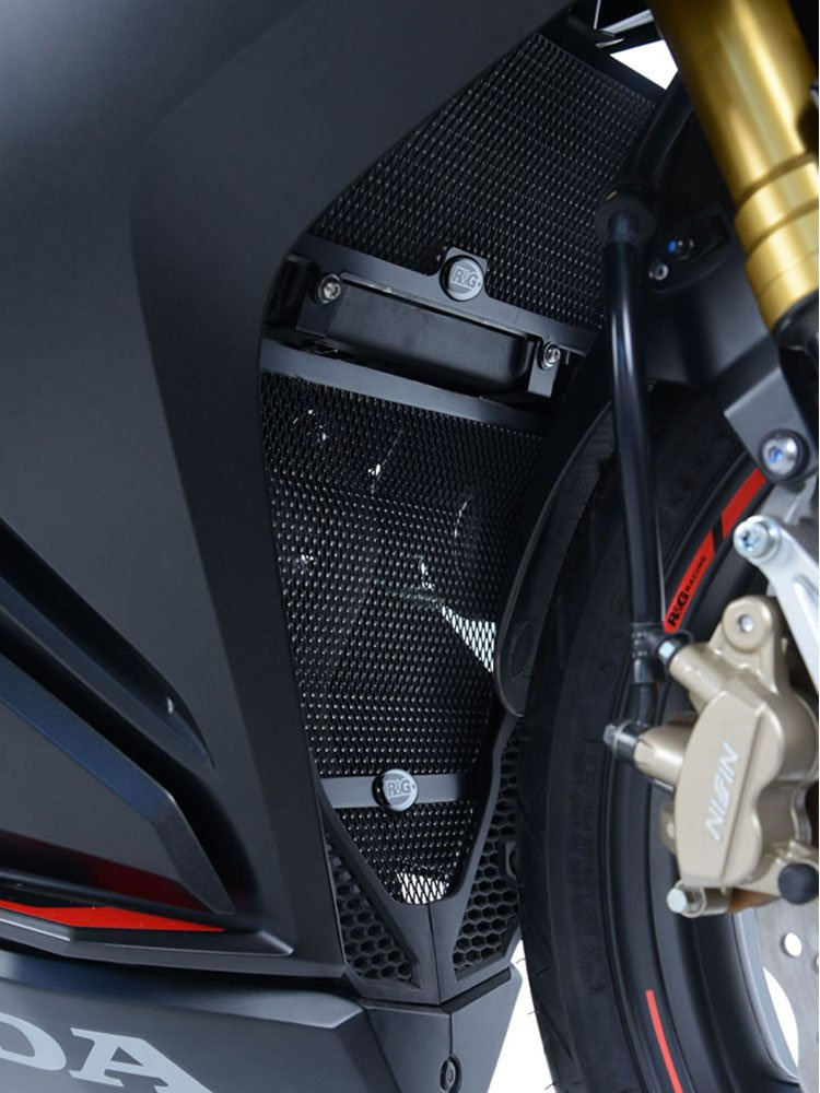 Osłona kolektorów wydechowych R&G do Honda CBR250RR (17-20)