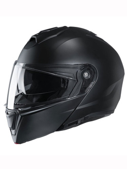 Kask szczękowy HJC i90 Semi Flat czarny mat