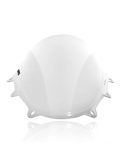 Szyba motocyklowa WRS Race High Suzuki GSX-R 600/ 750 (11-19) przezroczysta