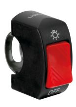 Uniwersalny przełącznik Lampa On & Off X1 [12V; max. 10A]