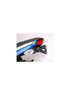 MOCOWANIE TABLICY REJESTRACYJNEJ R&G DO Kawasaki ER-6 (09-11) / Ninja 650 (09-11)