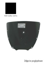 Szyba motocyklowa MRA Racing "R" Triumph Sprint ST 955 (99-04) czarna