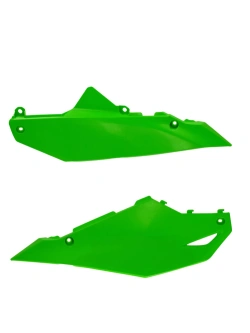Pełny zestaw plastików Acerbis Kawasaki (wybrane modele) zielony