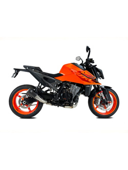 Tłumik motocyklowy IXRACE MK2 KTM Duke 990 (24-) karbonowy, z homologacją