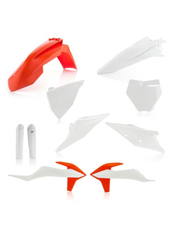 Pełny zestaw plastików Acerbis KTM modele SX/ SX-F [19-20]