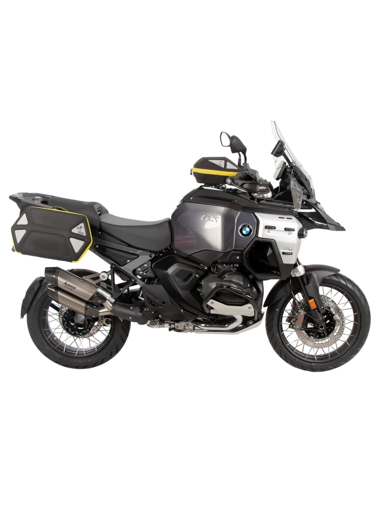 Stelaż pod sakwy motocyklowe Hepco&Becker C-Bow BMW R 1300 GS Adventure (24-)