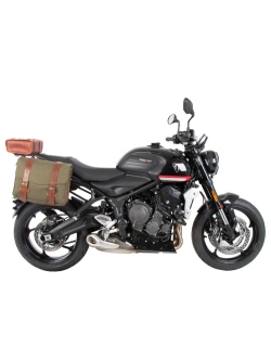 Stelaż pod sakwy motocyklowe Hepco&Becker C-Bow Triumph Trident 660 (25-) czarny