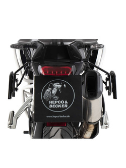 Stelaż pod sakwy motocyklowe Hepco&Becker C-Bow Triumph Tiger 850 Sport (21-24) 