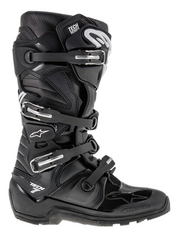 Buty enduro Alpinestars MX Tech 7 Enduro czarne