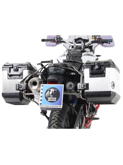 Skrzynka na narzędzia Hepco&Becker BMW F650/700GS [08-] [montowana pod stelaż Cutout]