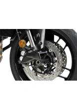 Kanały chłodzenia hamulców Puig Yamaha MT-09 (25-) czarne