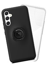 Zestaw: etui na telefon Samsung Galaxy A34 + wodoodporny pokrowiec Quad Lock
