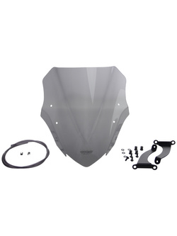 Szyba motocyklowa MRA Spoiler "NSM" Honda CB 500 F (16-18) przyciemniana