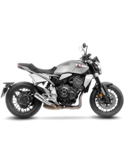 Tłumik motocyklowy LeoVince Corsa tytanowy Honda CB 1000R Neo Sports Cafe (18-24) [bez homologacji]