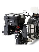 Stelaż GIVI pod kufry boczne Monokey, Retro Fit Honda CB 500 X [13-18]