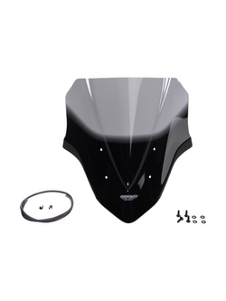 Szyba motocyklowa MRA Racing "R" Honda CBR 650 F (14-18) przyciemniana