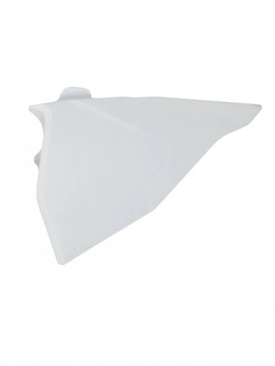 Pełny zestaw plastików Acerbis GasGas EX250/F/300/350F/450F/MC 125/250/F350F/450F (21-23) biało-czarny