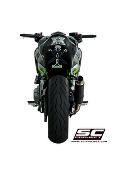 Tłumik GP M2 Slip-on SC-Project do Kawasaki Z900 [17]
