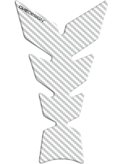 Tankpad Uniwersalny Onedesign Moon Soft Touch biały