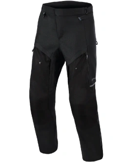 Spodnie motocyklowe tekstylne Alpinestars Cusco Drystar czarne