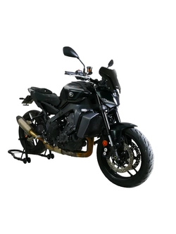 Szyba motocyklowa MRA "NSPM" Yamaha MT-09 (24-) czarna