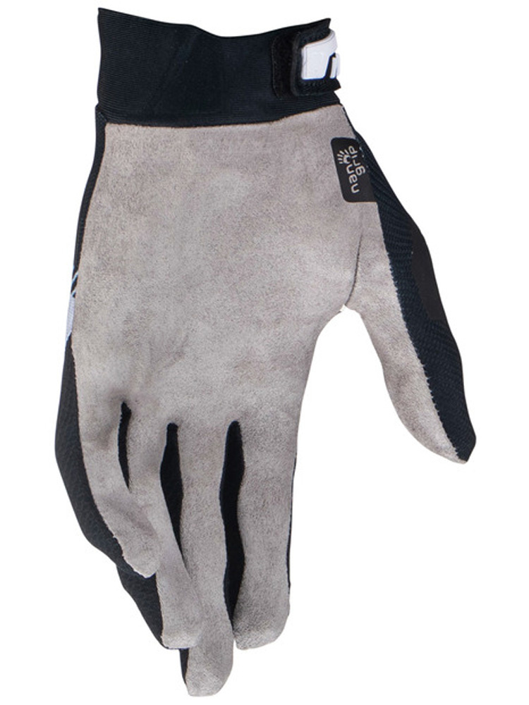 Rękawice cross Leatt Moto 2.5 X-Flow czarne