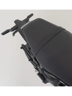Sakwy motocyklowe wodoodporne SysBag WP M/M SW-Motech + stelaże SLC Husqvarna Svartpilen (23-)/ Vitpilen 401 (23-25) [poj.: 2 x 17-23l]