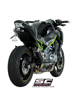 Tłumik GP M2 Slip-on SC-Project do Kawasaki Z900 [17]