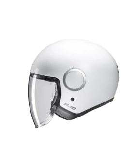 Kask otwarty HJC RPHA 40 Solid biały