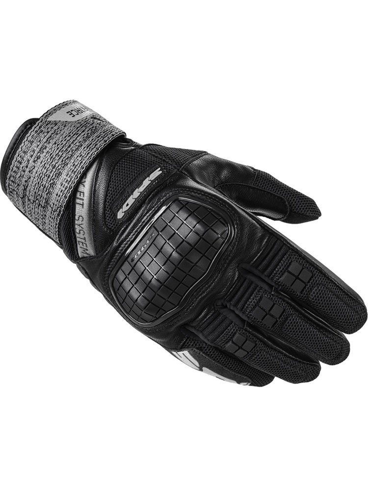 Rękawice motocyklowe Spidi X-Force czarne