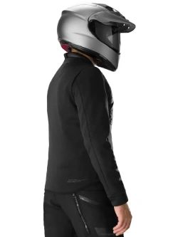 Kurtka motocyklowa tekstylna Shima Dune 2.0 G2 czarna