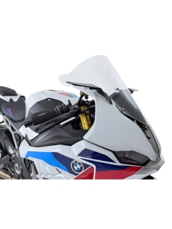 Szyba motocyklowa WRS Race High BMW S 1000 RR (25-) przezroczysta