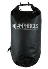 Torba wodoodporny Amphibious Tube 20L czarna