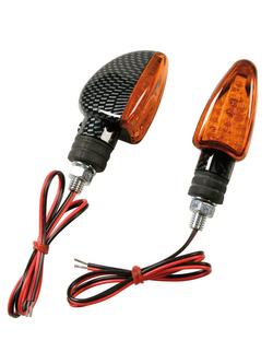 Kierunkowskazy Led Lampa Arrow [12V] czarno-szare