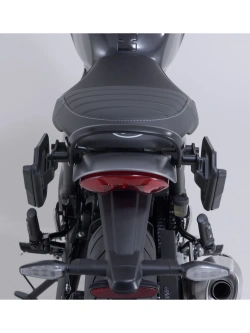 Stelaż V-LOC SW-Motech do sakw bocznych Triumph Speed 400/ Scrambler 400 X (23-) [na prawą stronę]