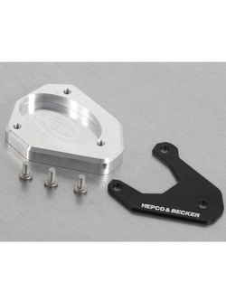 Poszerzenie stopki Hepco&Becker do Kawasaki Versys 650 (15-21)
