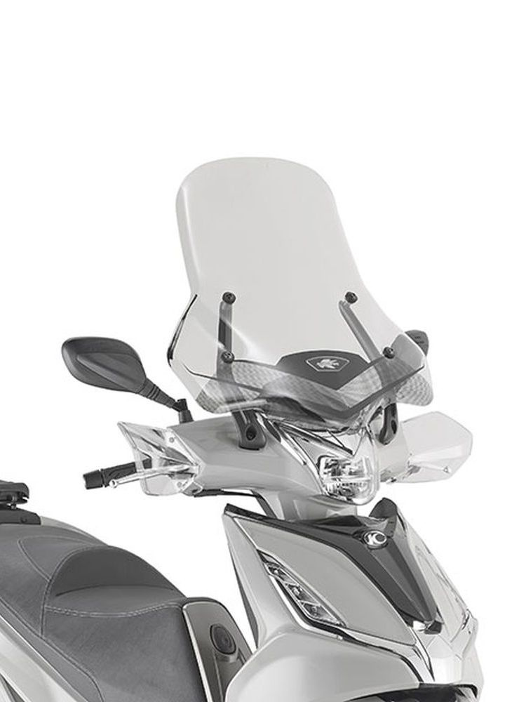 Szyba do skutera Kappa Kymco Agility 300/ 350 R16 (19-) przeźroczysta