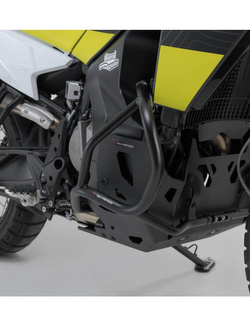 Crashbary SW-MOTECH KTM 790 Adventure (23-)/ 890 Adventure (22-)/ Husqvarna Norden 901 (21-)/ Expedition (23-) czarne