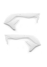 Owiewki od baku Acerbis Kawasaki KX 450 (24-)/ X (21-)/ F (16-20) białe