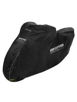 Pokrowiec na motocykl Oxford Aquatex Pro czarny (rozmiar S)
