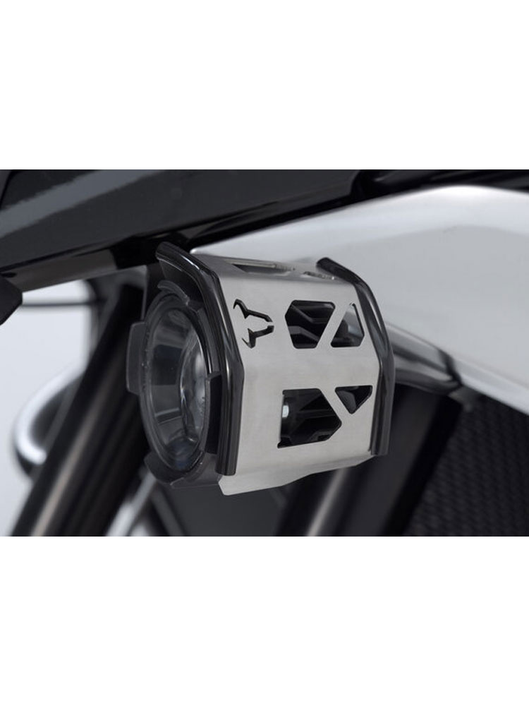 Osłona lamp EVO SW-MOTECH srebrna