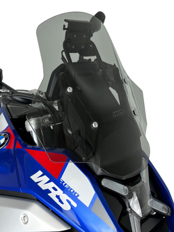 Szyba motocyklowa WRS Standard Plus do BMW R 1300 GS (23-)/ Adventure (24-) przyciemniana