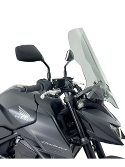 Szyba motocyklowa WRS Caponord Honda CB 750 Hornet (25-) przyciemniana