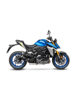 Tłumik motocyklowy LeoVince LV-10 [Slip-On, Carbon] do Suzuki GSX-S 950 (21-23)/ 1000 (21-24)