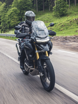 Kask szczękowy Schuberth C5 Concrete szary