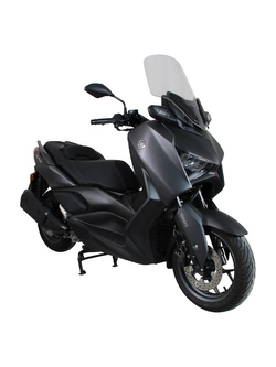 Szyba motocyklowa MRA "TM" Yamaha X-Max 300 (25-) przezroczysta