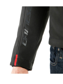 Kurtka motocyklowa tekstylna Dainese Ignite Tex czarna