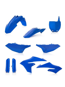 Pełny zestaw plastików Acerbis Yamaha YZ 65 (19-) niebieski