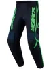 Black/Green Fluo